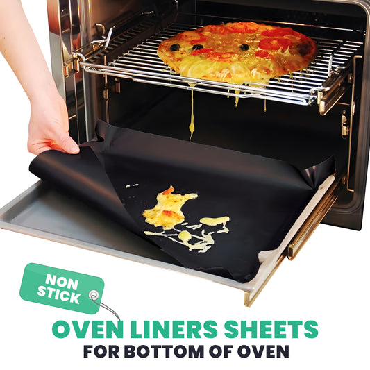 Why you should try Reusable Oven Liners? How they can change your kitchen?