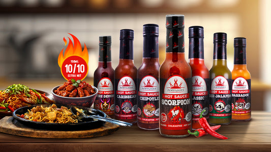 Discover the Fiery Flavor of Poppamies Hot Sauces: Your Ultimate Guide to Heat & Taste