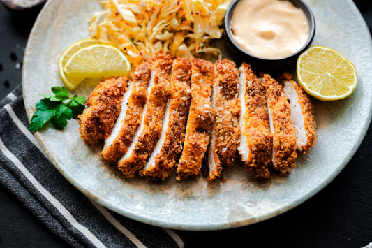 Crispy Chicken Katsu – The Perfect Crunchy Comfort Food