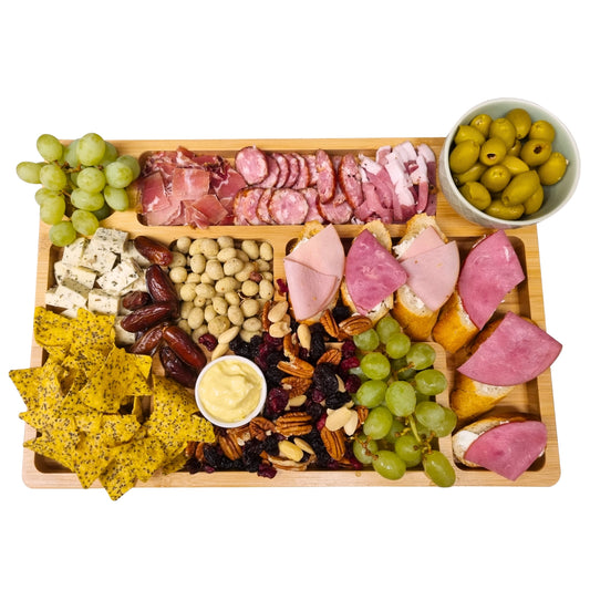 Create Memorable Moments with Lukata Snack Boards